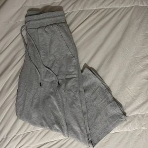 Stars Above Gray Sweatpants